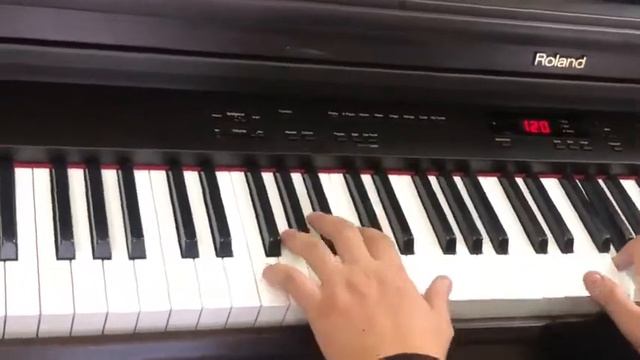 Roland Hp 335 смотреть онлайн