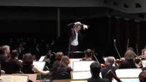 Л.Бетховен  "Симфония № 3 " (Четвёртая часть фрагмент)