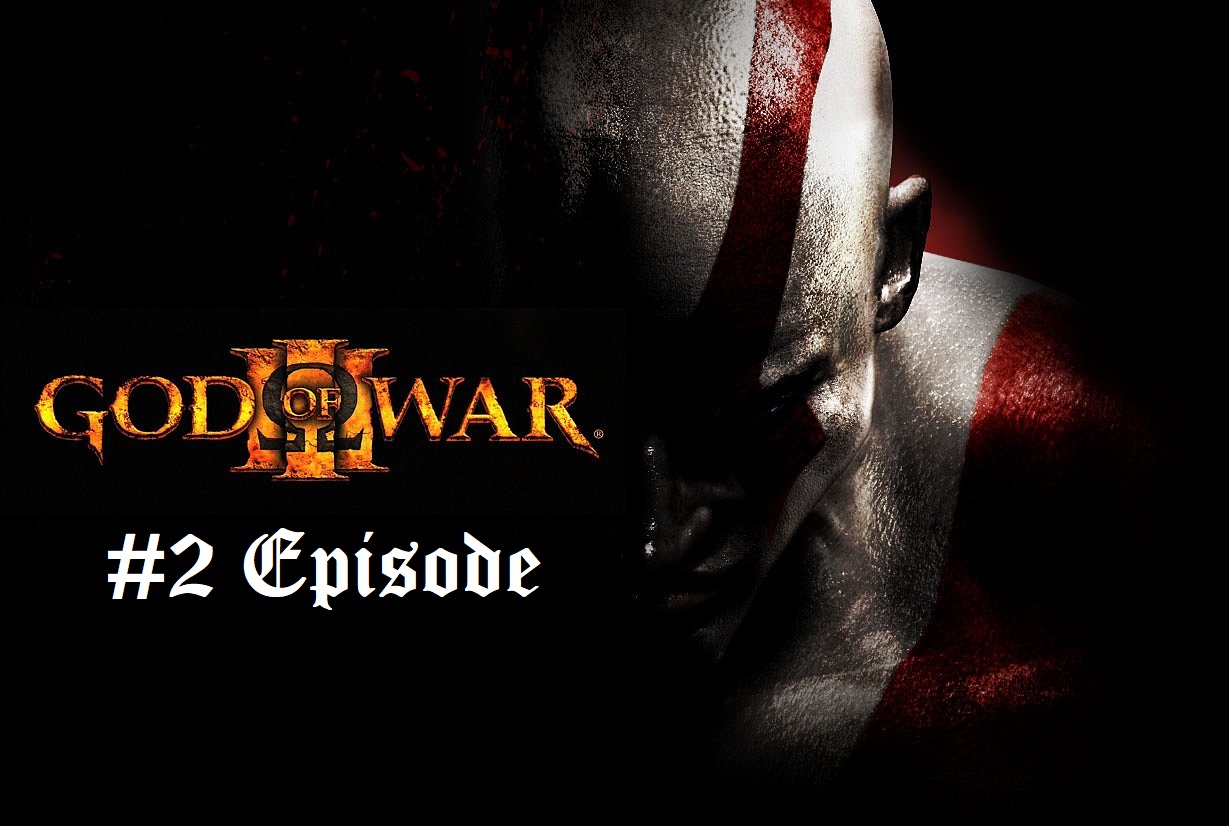 God of War 3 #2 Episode Река Стикс прохождение на русском языке.mp4