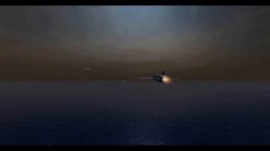 VTOL VR. Остров - Тьма (миссия 6)