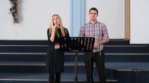 5 Марин и Марина Севастиян Молитва LIVE