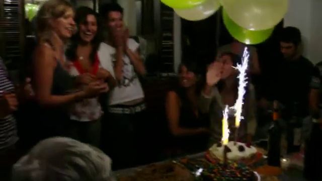 29 años Fer!!!!!!!! 13/01/2007 смотреть онлайн