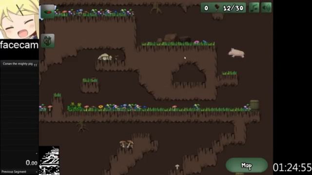 NEW Duck jump tech | Conan the mighty pig смотреть онлайн