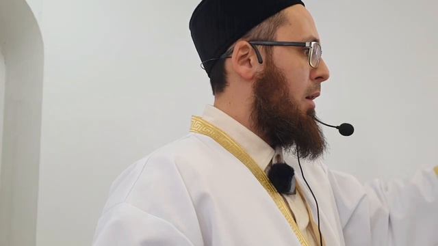 Пятничная проповедь. Чем выделяется середина месяца Ша'бана смотреть онлайн