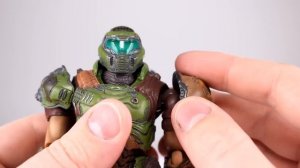 Figma DOOM SLAYER SP-140 Doom Eternal Action Figure Review
