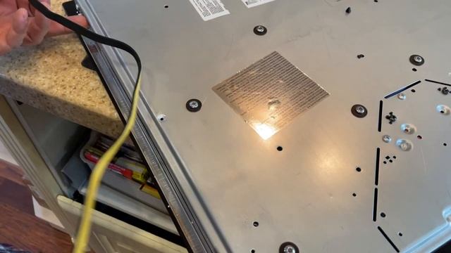 Монтаж варочной панели Beko. Меняем старую поверхность