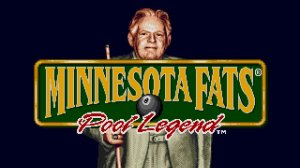 Прохождение игры  Minnesota Fats Pool Legend  SEGA