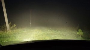 Светодиодный свет на Ford C-max