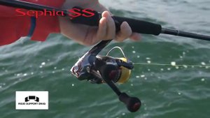 Promo video New Shimano 15 Sephia SS