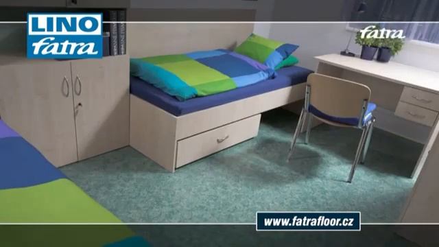 Лінолелеум комерційний Lino Fatra