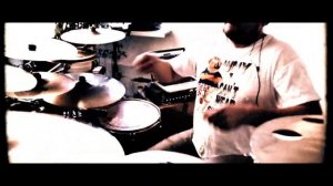 20 Pantera - Fucking Hostile | Alex Smirnov drum cover