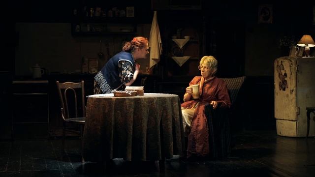 «Красавица из Линэна» - спектакль Театра «У Моста» смотреть онлайн