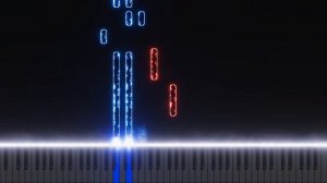 C418 - Subwoofer Lullaby - Minecraft - piano - tutorial - midi
