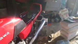 Зажигание cdi на Ява 638 работает без АКБ