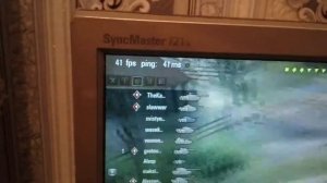 WoT AMD A8-3850 + Radeon 6550D + 4gb ddr3 1866mhz