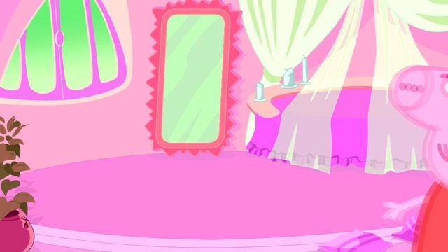 Свинка Пеппа И ДЕВОЧКА ИЗ ДЕТСКОГО ДОМА смотреть онлайн