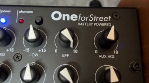 acus 통기타 앰프 "one for street" 👦 🎸👩🎤 🧑🎸 / 어쿠스틱 기타 앰프