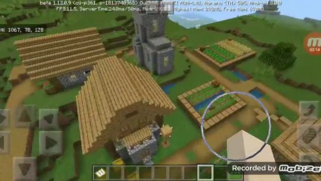 Новая версия Minecraft 1.12.0.9 смотреть онлайн
