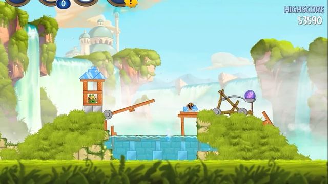 Взломанные angry birds 2. Код для игры Angry Birds Star Wars 2. Angry Birds Star Wars.