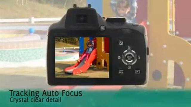 Fujifilm SL240 Digital Camera смотреть онлайн