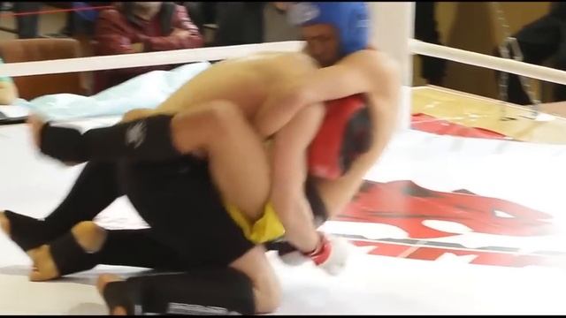 Видеоотчет с Открытого чемпионата Карагандинской области по ММА смотреть онлайн