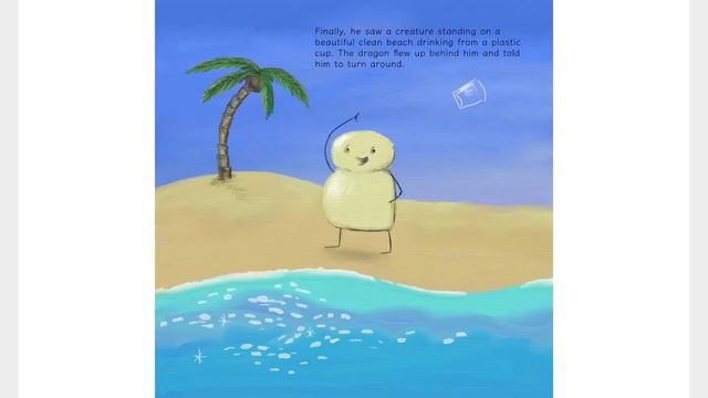 The Clean Green Dragon - Stories for Children смотреть онлайн