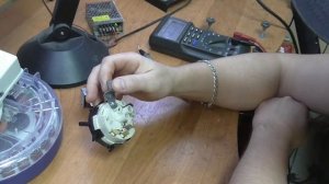 Стиральная машина Candy Holiday 804R не наливает воду, горит тэн