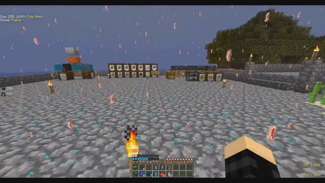 SF2LP5 {Sky Factory 2} Подготовка к походу в Ад смотреть онлайн