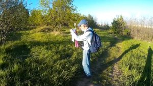 Как Провести Сбор Иксодовых Клещей на Траве? Показываем.