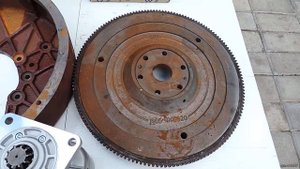 Переобладнення під стартер на трактор ЮМЗ (Д-65)