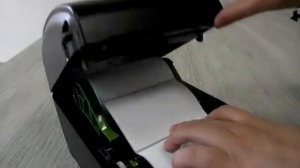 TSC DA210 / DA200 RIBBON LESS BARCODE LABEL PRINTER