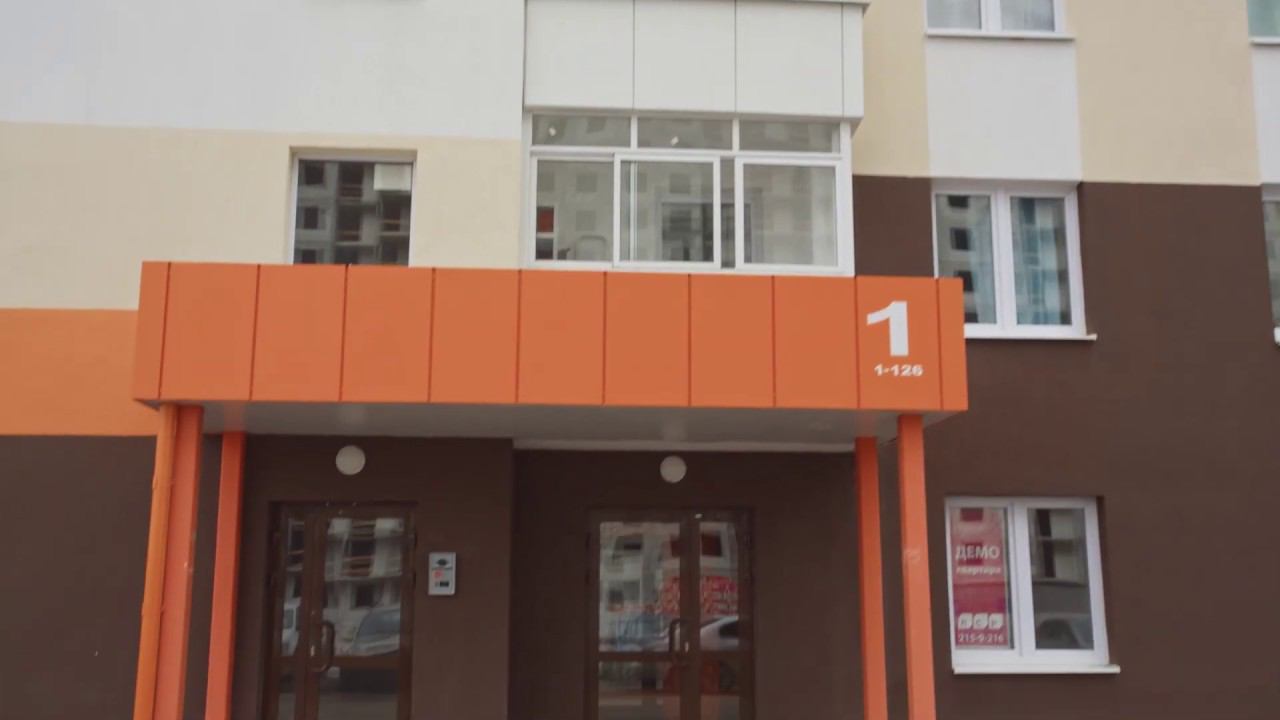 Студия в жилом комплексе "Хрустальные ключи" смотреть онлайн