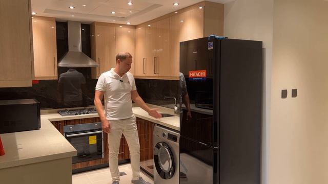 Подробный Обзор на 1 Комнатную Квартиру в Дубае в Elite Down Town / Дубай Недвижимость смотреть онлайн