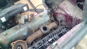 восстановление мтз ч13