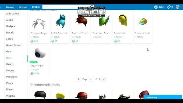 Selling Roblox Acc+Lims+Robux CHEAP|$20 for 12k! смотреть онлайн