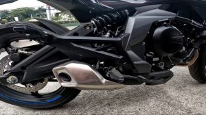 CF Moto 650NK 2023