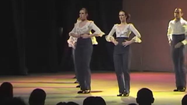 Camino Flamenco - farruca смотреть онлайн