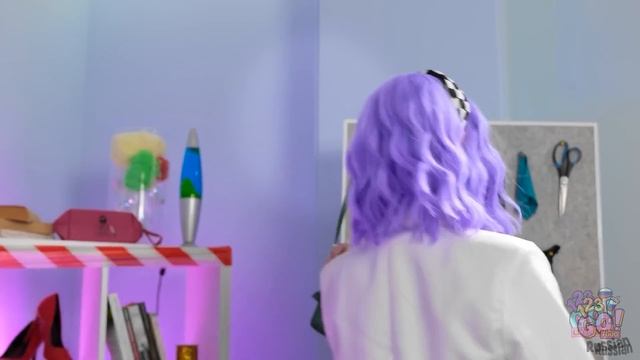 МАНДЭЙ VS УЭНЗДЕЙ || Полная трансформация с помощью макияжа! Превратитесь в Уэнздей с 123GO! FOOD