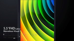 Смартфон BLACK FOX BMM543D