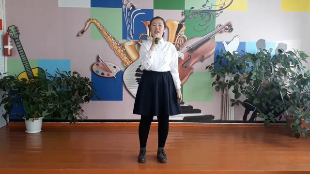 Цындыма СОДБОЕВА, МОЯ РОССИЯ, 13 лет, п.Могойтуй смотреть онлайн