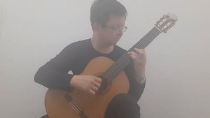 И.С.Бах Дубль(из партиты 1 си минор для скрипки соло)