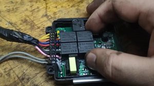 двусторонняя сигнализация 6300ez/q или honda no.9753