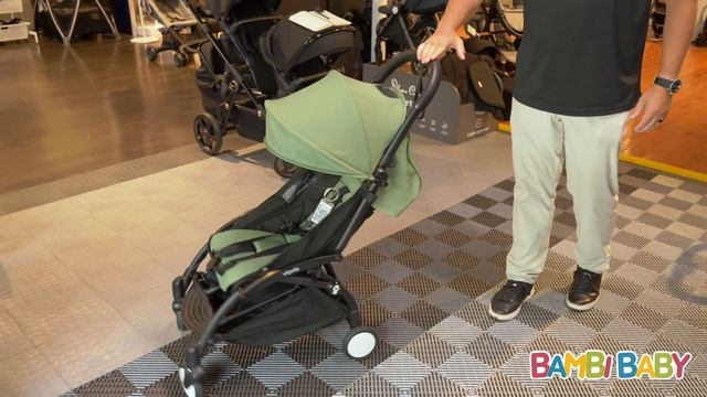 Compact Travel Stroller Comparison | Best Strollers 2021 | Bambi Baby Review смотреть онлайн
