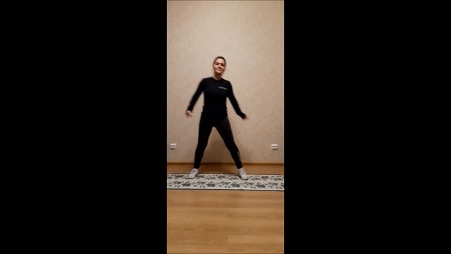 Комплекс упражнений - разминка для хорошего настроения смотреть онлайн