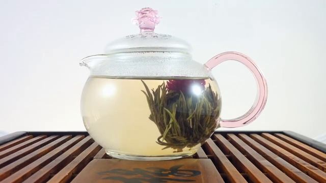 Процесс заваривания связанного чая смотреть онлайн