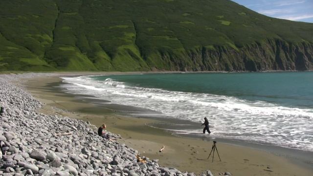 Открывая Камчатку смотреть онлайн