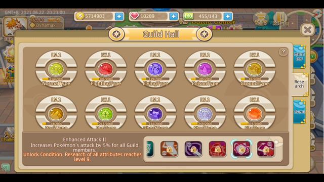 Why you should join a guild? Pokémon Trainer Canyon Dynamax Gaming