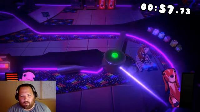 Supermarket Shriek #How not to shop смотреть онлайн