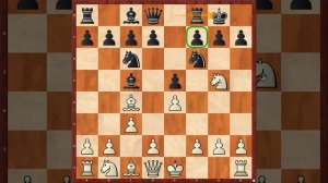 Итальянская партия,  основы. Для юношеских разрядов.Часть 1