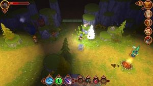 Прохождение игры Quest Hunter часть 2